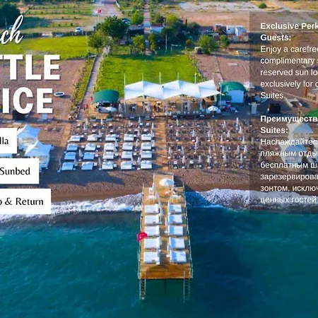 Alex Lara Accommodatie bij particulieren Antalya