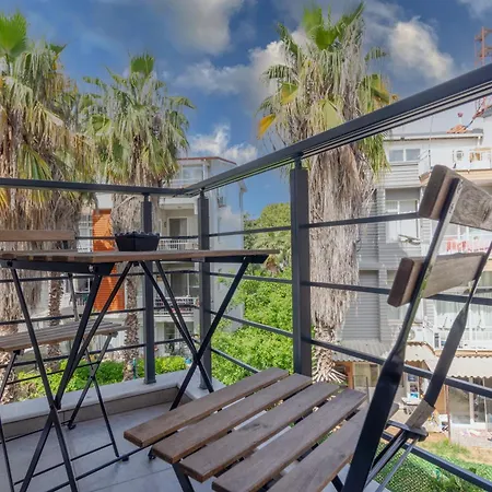 Accommodatie bij particulieren Alex Lara Antalya