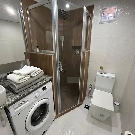 Alex Lara Privat bolig Antalya