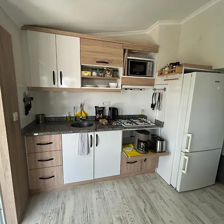 Privat bolig Alex Lara Antalya